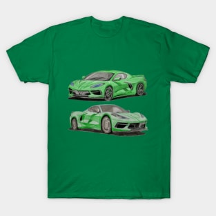 Car T-Shirt